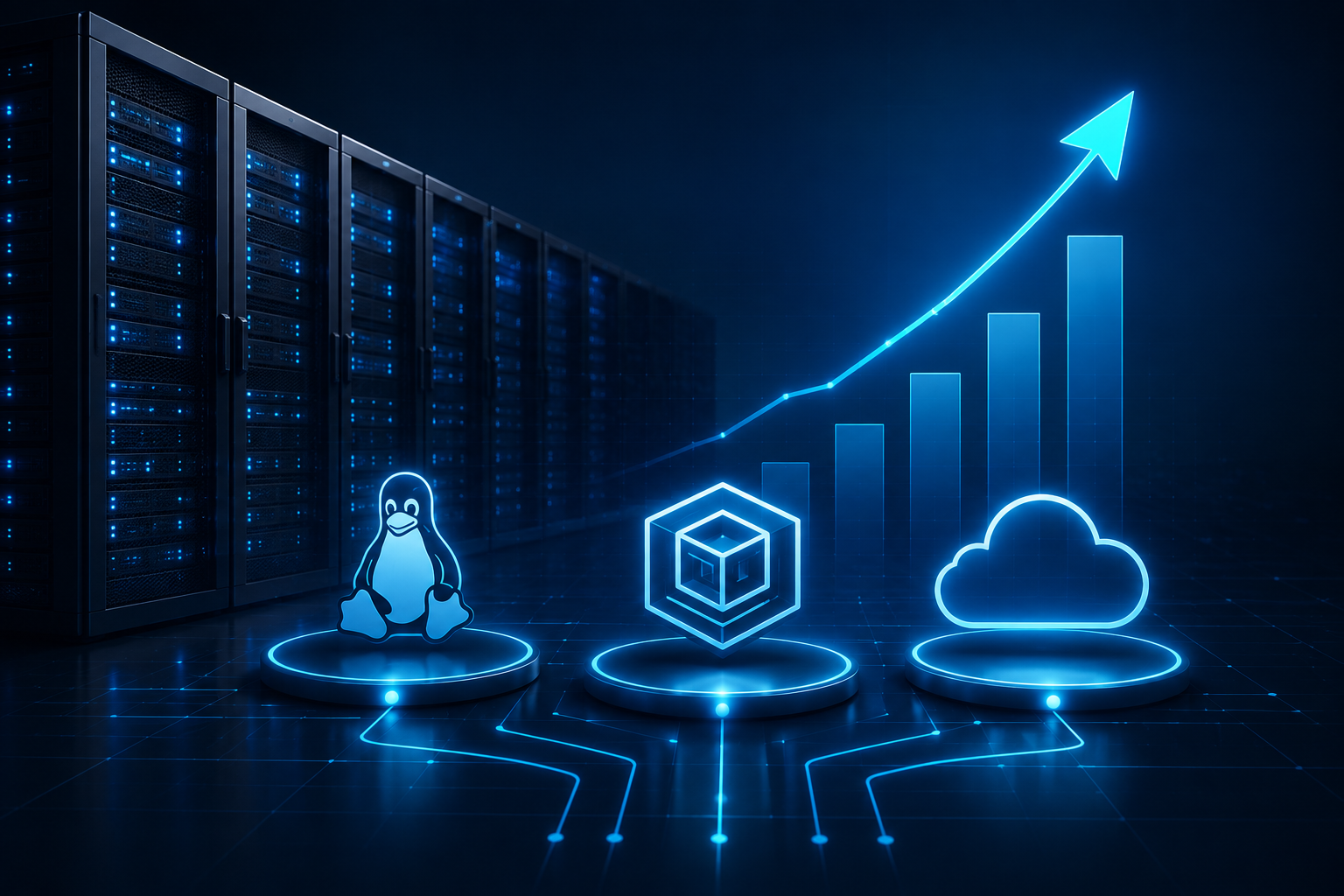 Infraestructura Open Source